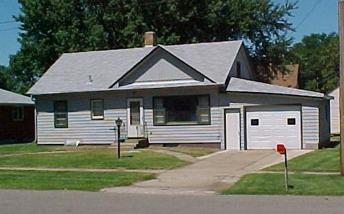 Collin's Agency Home for Sale As Is