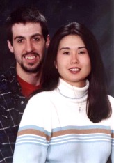 Cherrel McLarty & Jared Causey